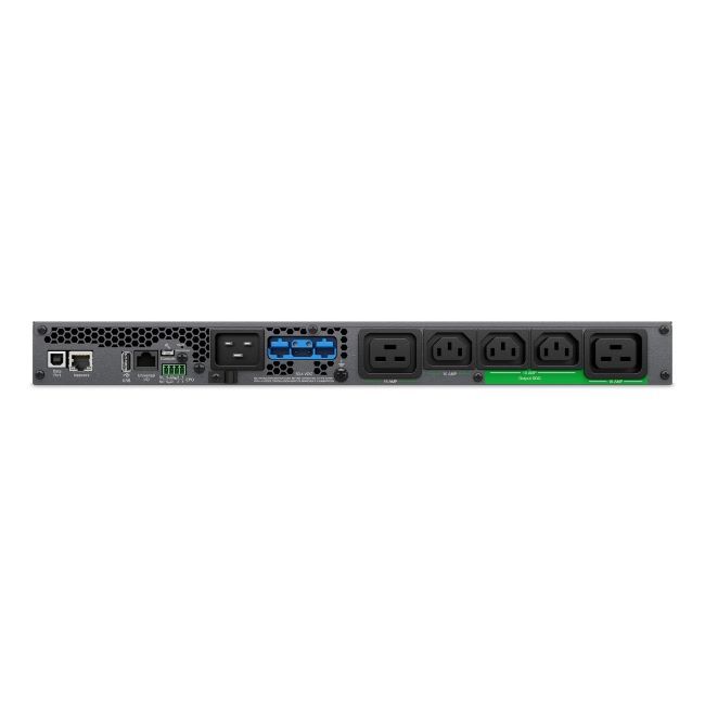 Источник бесперебойного питания APC Smart-UPS Ultra, 3000VA 230V 1U (SRTL3KRM1UINC) фото