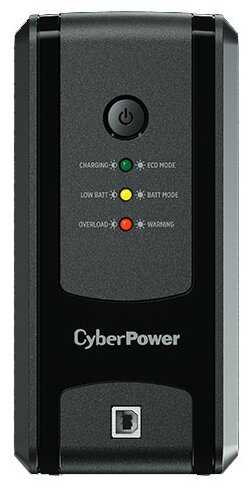 Интерактивный Источник бесперебойного питания, CyberPower UT650EG (UT650EG) фото