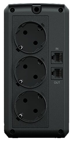 Интерактивный Источник бесперебойного питания, CyberPower UT650EG (UT650EG) фото