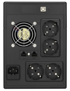 Источник бесперебойного питания VOLTA Active 2000 LCD (Active 2000 LCD) фото