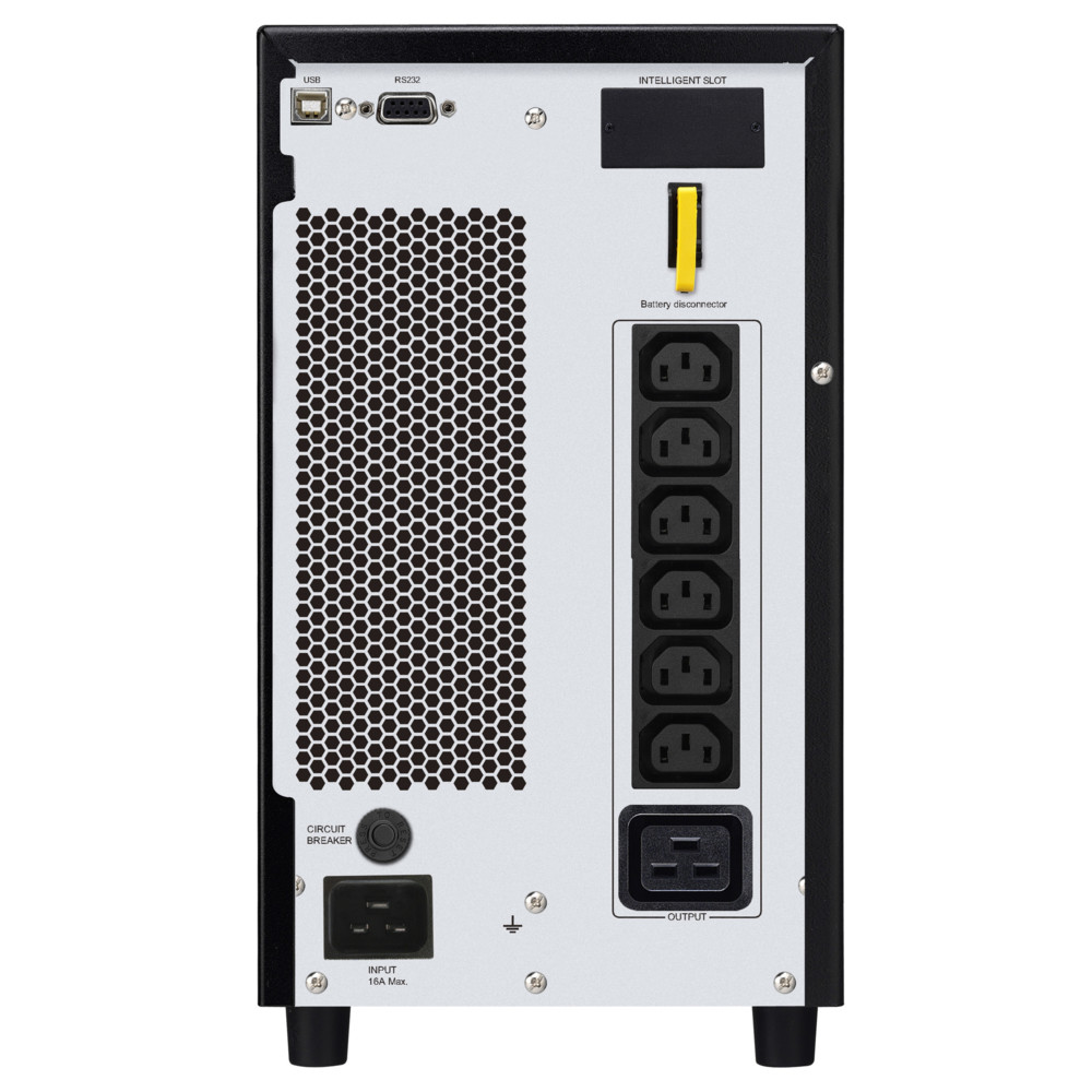 Источник бесперебойного питания APC Easy UPS On-Line SRV 3000VA 2700W (SRV3KI-E) фото