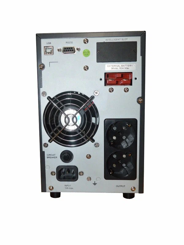 Источник бесперебойного питания ADC SPARK 1000 T 1kW (SPARK 1000 T) фото