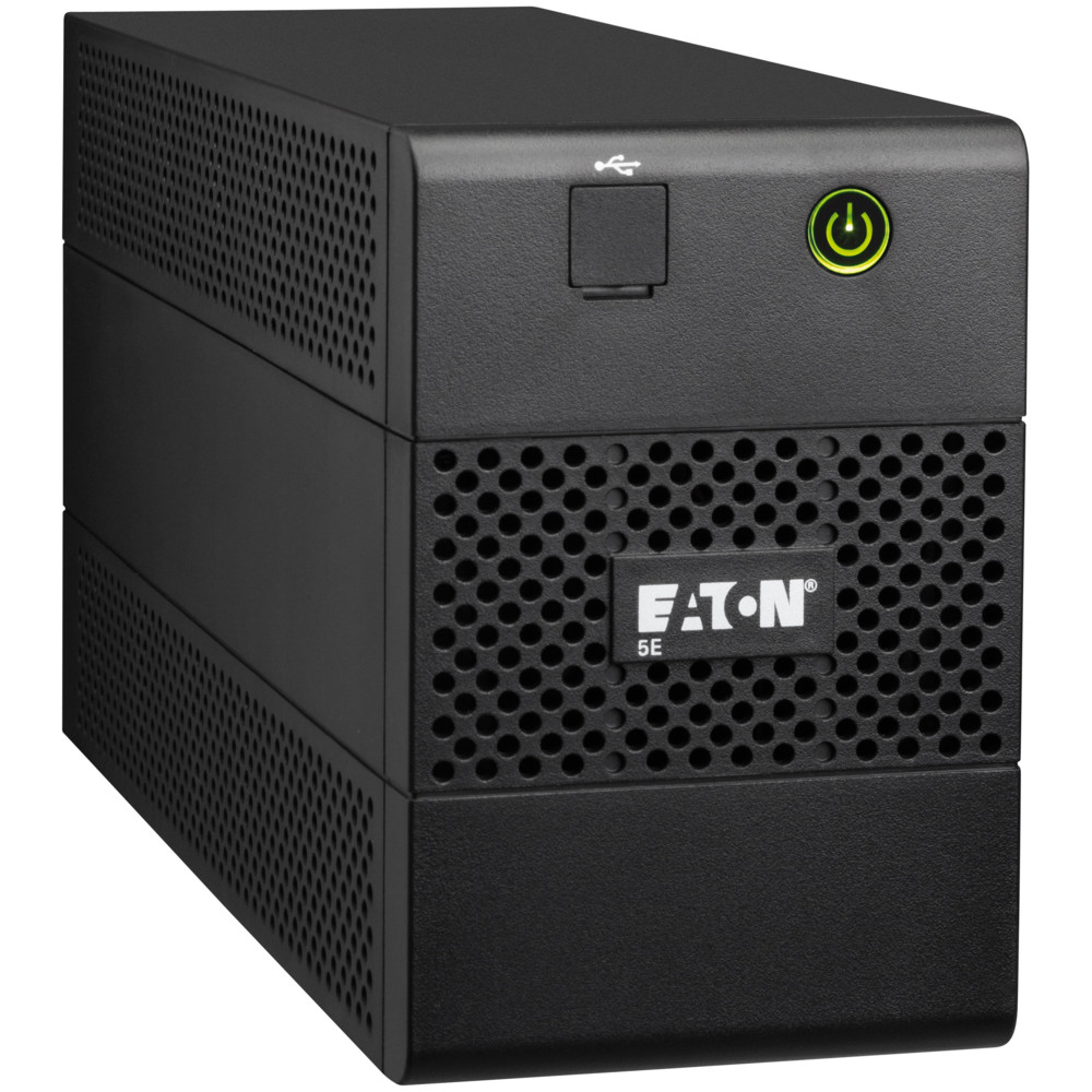картинка Источник бесперебойного питания Eaton 5E 650 USB DIN 230В (5E650iUSBDIN) от магазина itmag.kz