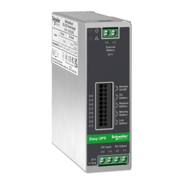 Источник бесперебойного питания Schneider Electric ElectricTM Easy (BVS480XDPDR) фото