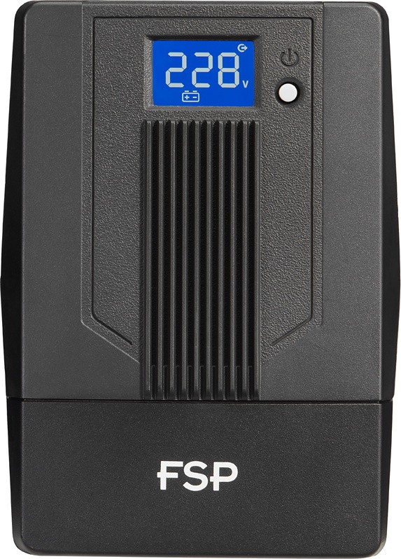Источник бесперебойного питания FSP iFP 800 (PPF4802006) фото