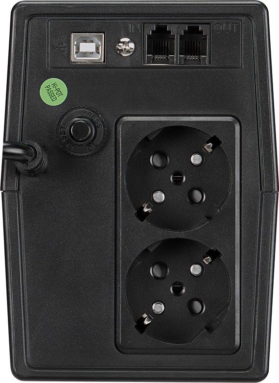 Источник бесперебойного питания FSP iFP 800 (PPF4802006) фото