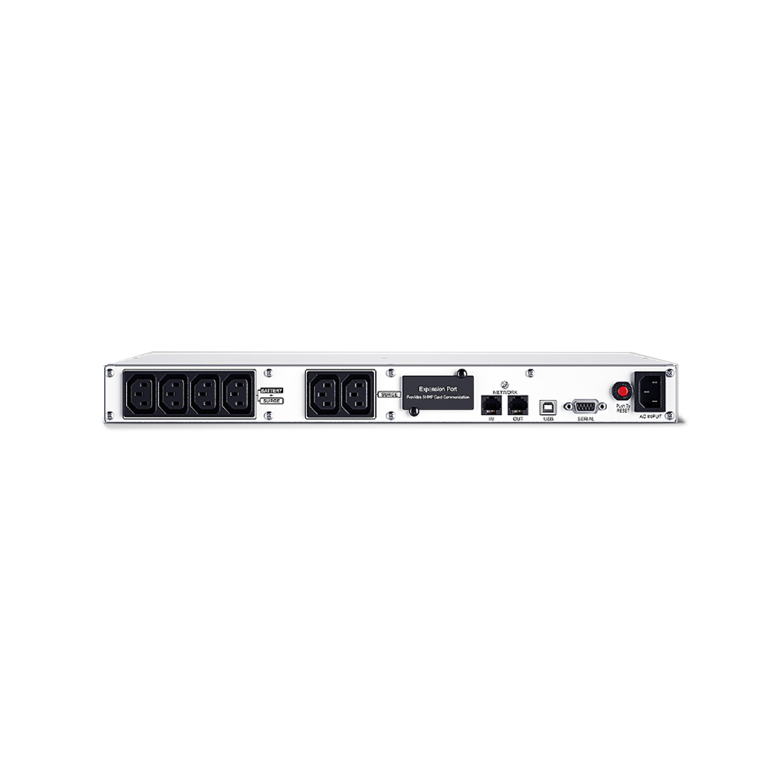 Источник бесперебойного питания CyberPower OR1500ERM1U-RU (OR1500ERM1U-RU) фото