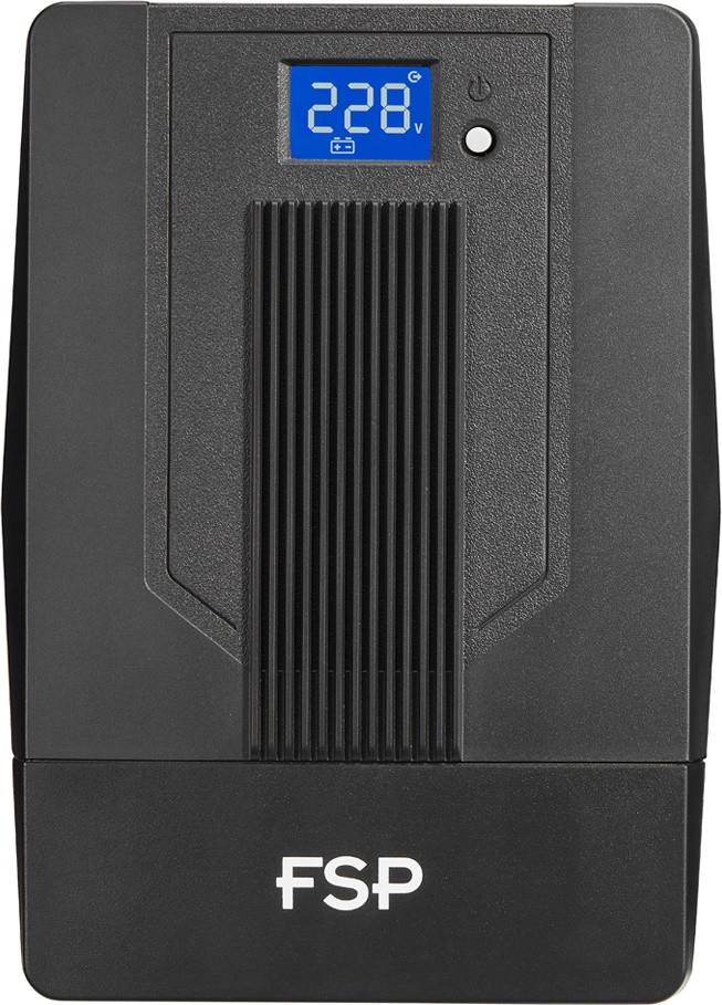 Источник бесперебойного питания FSP iFP 1000 600W (PPF6001307) фото