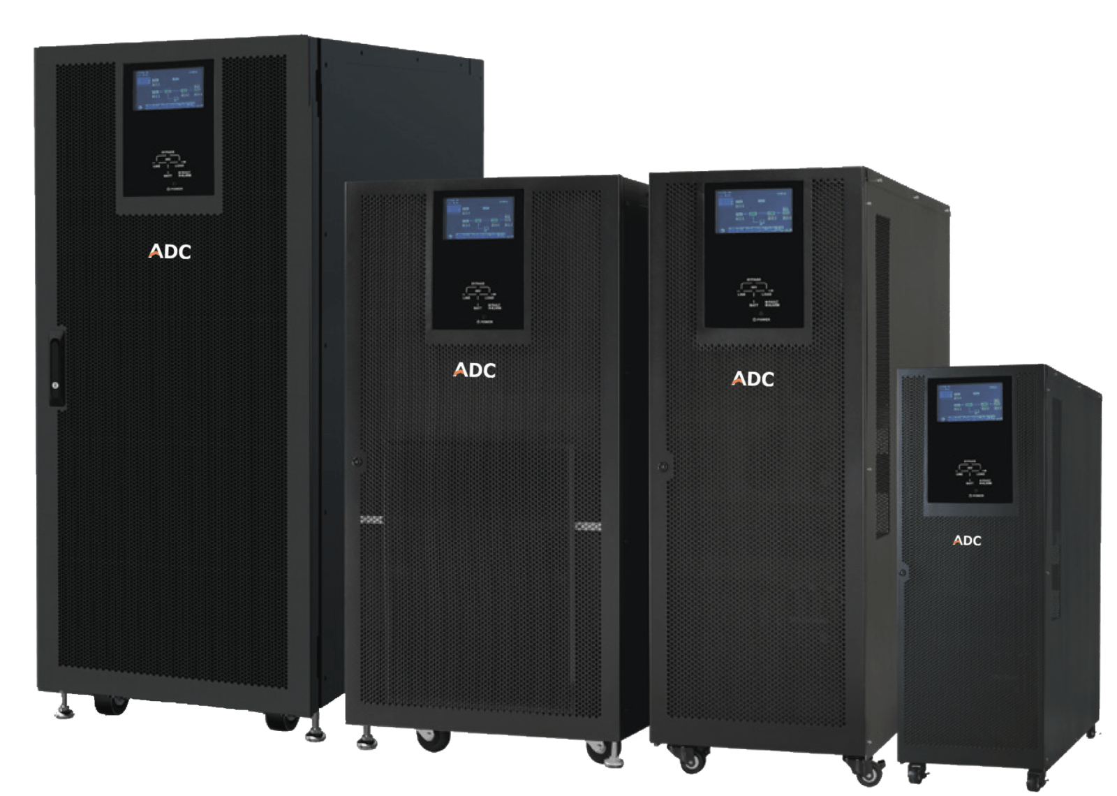 Источник бесперебойного питания ADC SPARK 3000 T 3kW (SPARK 3000 T) фото