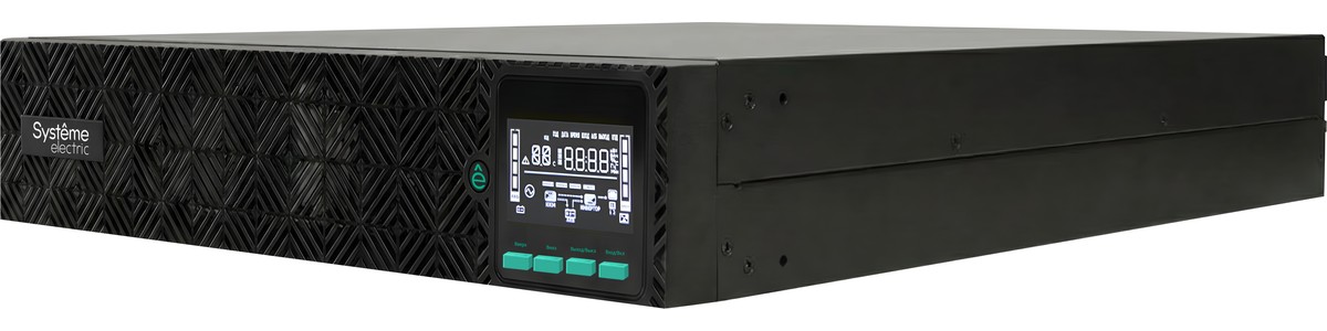 Источник бесперебойного питания Systeme Electric Smart-Save Online SRV 10000 ВA, 10000 Вт (SRVSE10KRTXLIG2) фото