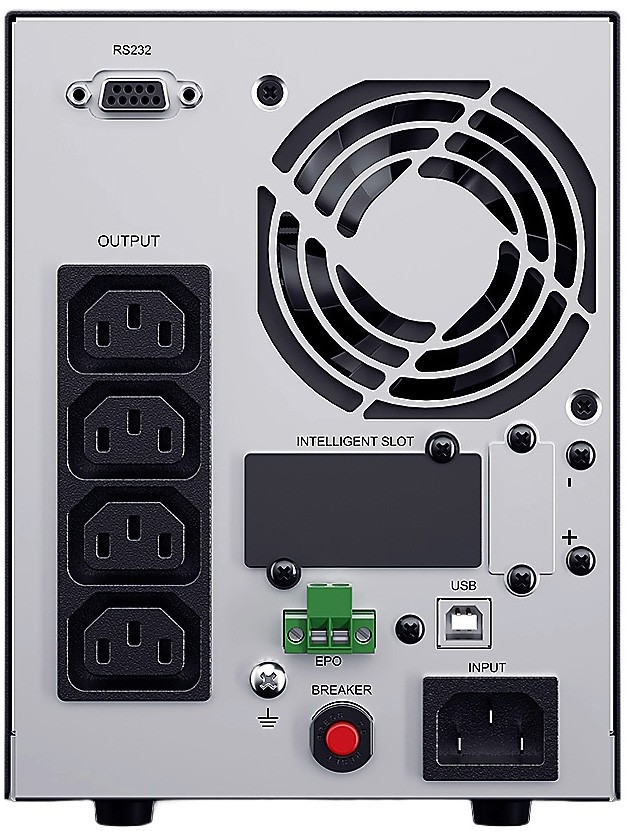 Источник бесперебойного питания CyberPower OLS1000EA (OLS1000EA) фото