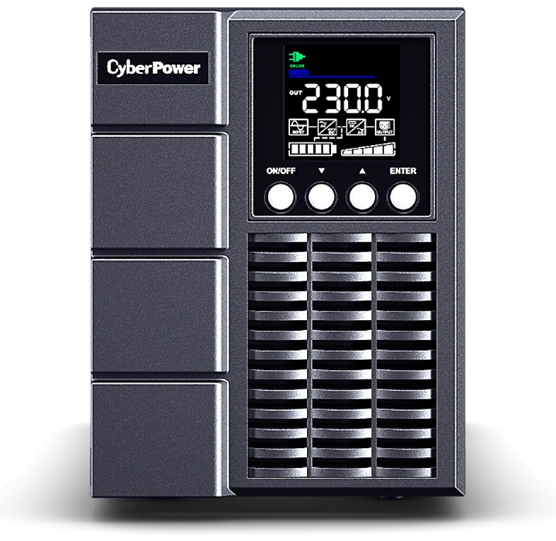 Источник бесперебойного питания CyberPower OLS1000EA (OLS1000EA) фото