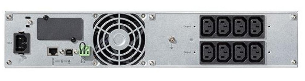 Источник бесперебойного питания EATON Eaton 5SC 1500i Rack2U (5SC1500IR) фото