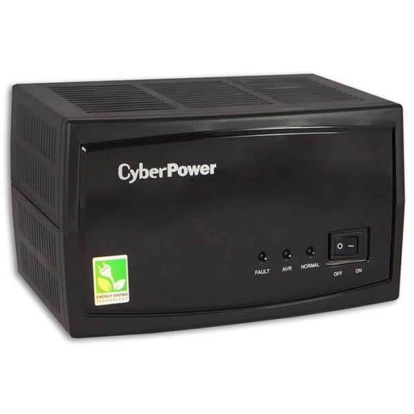 картинка Стабилизатор напряжения CyberPower AVR600E от магазина itmag.kz