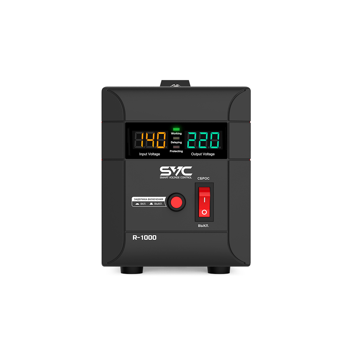 Стабилизатор SVC R-1000 (R-1000) фото