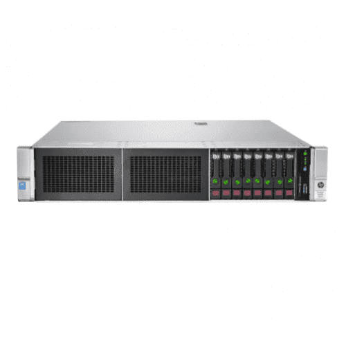 картинка Сервер HP Enterprise DL380 Gen10 8SFF (826565-B21/2) от магазина itmag.kz