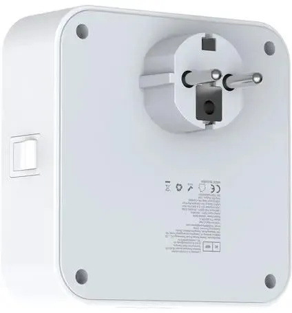 Сетевой фильтр Tessan TS-302-DE-C, Grey (TS-302-DE-C) фото