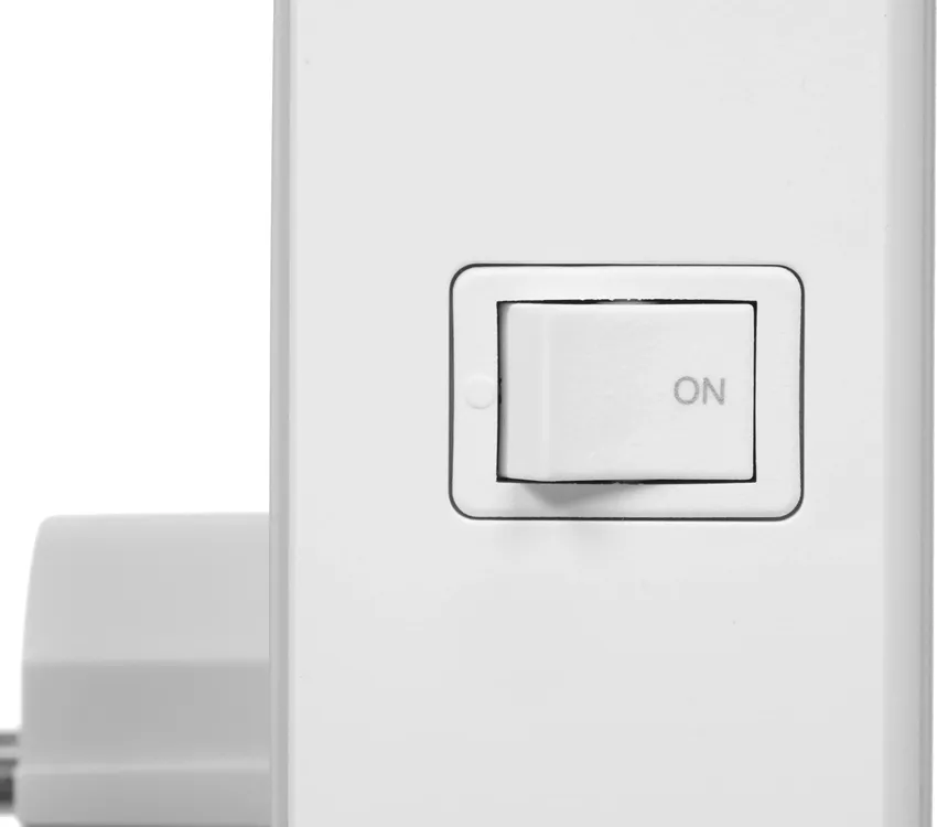 Сетевой фильтр Tessan TS-302-DE-C, Grey (TS-302-DE-C) фото