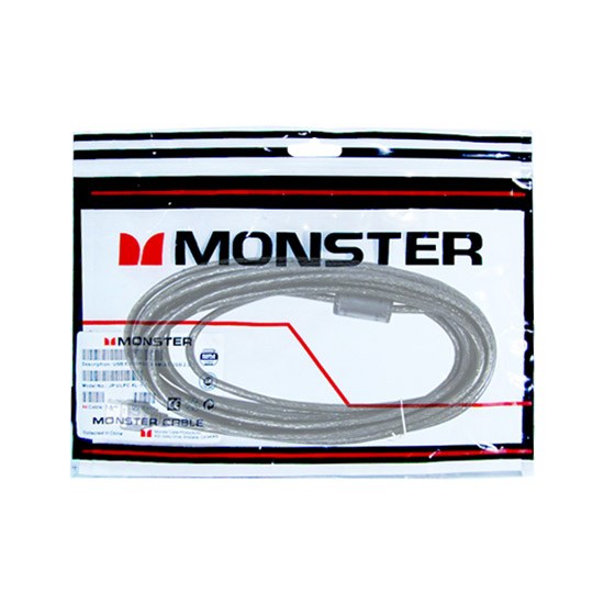 картинка Удлинитель AM - AF Monster Cable 3 м. 5 в. от магазина itmag.kz