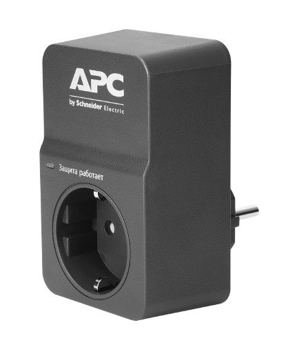 картинка Сетевой фильтр APC by Schneider Electric PM1WB-RS от магазина itmag.kz