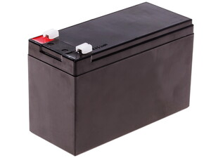  Аккумулятор Energenie BAT-12V7AH черный(BAT-12V7AH) фото