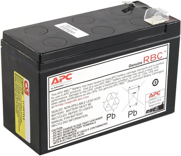 картинка Аккумулятор APC APCRBC110 (APCRBC110) от магазина itmag.kz