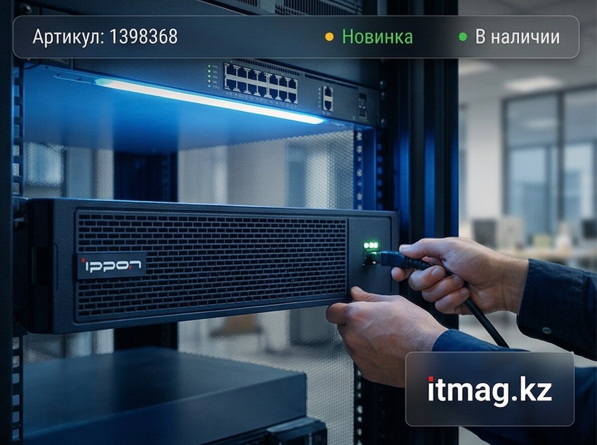 Батарейный модуль EBM Innova RT II 2000/3000 (1398368) фото