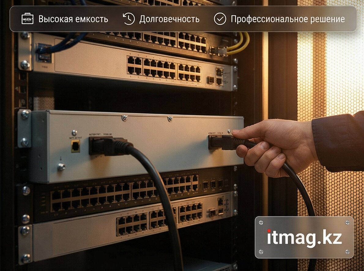 Батарейный модуль EBM Innova RT II 2000/3000 (1398368) фото