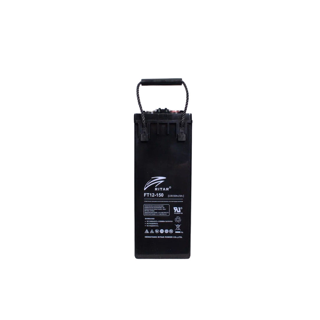 Аккумуляторная батарея Ritar FT12-150 12В 150 Ач (FT12-150) фото