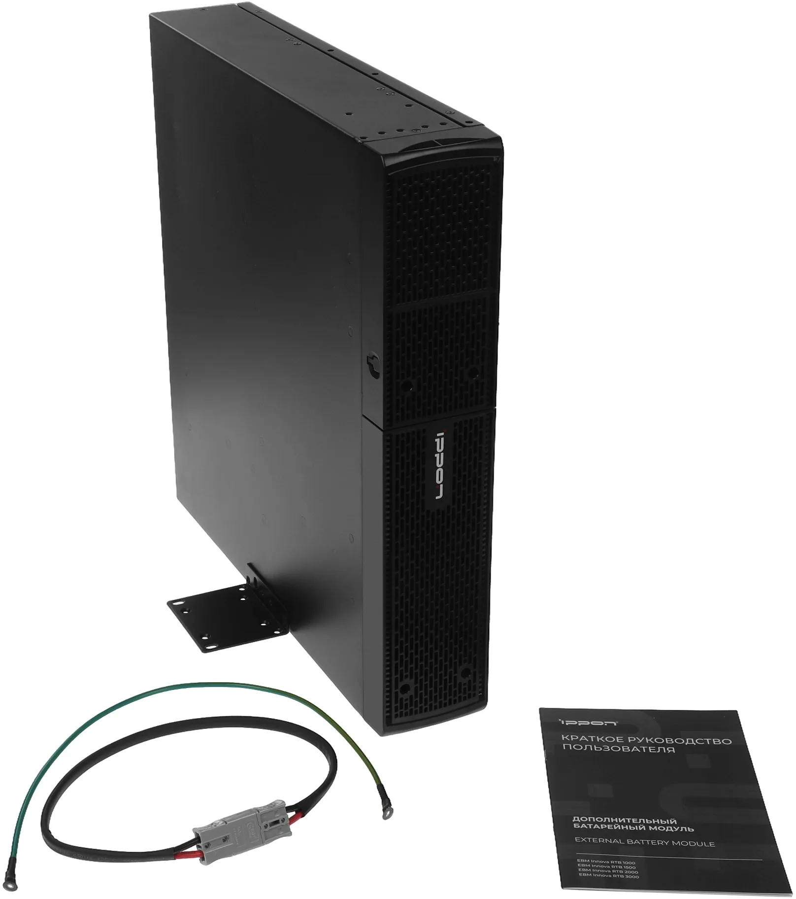 Батарейный модуль для ИБП Ippon EBM Innova RTB 1500, 9Ah/36V (EBM INNOVA RTB 1500) фото