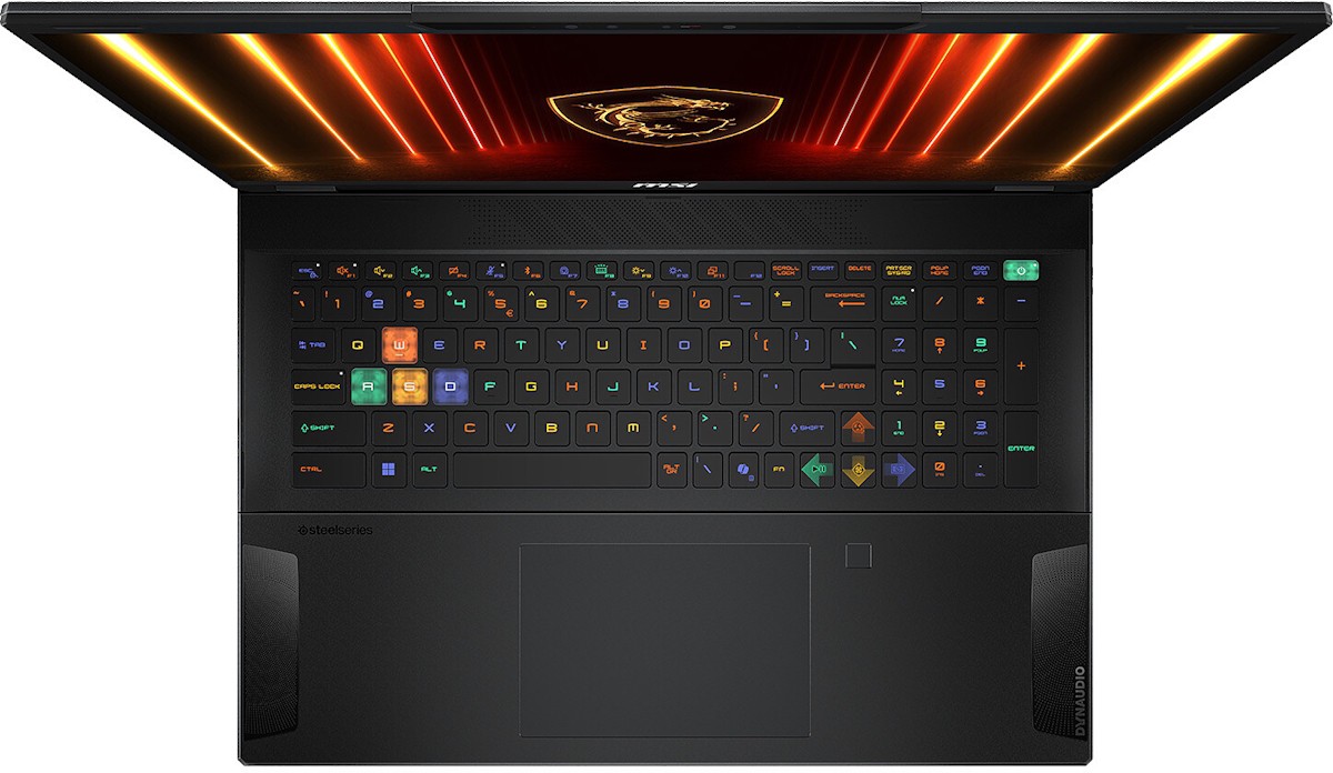 Ноутбук MSI Stealth 18 HX AI A2XWIG-080KZ 18" (9S7-183341-080) фото