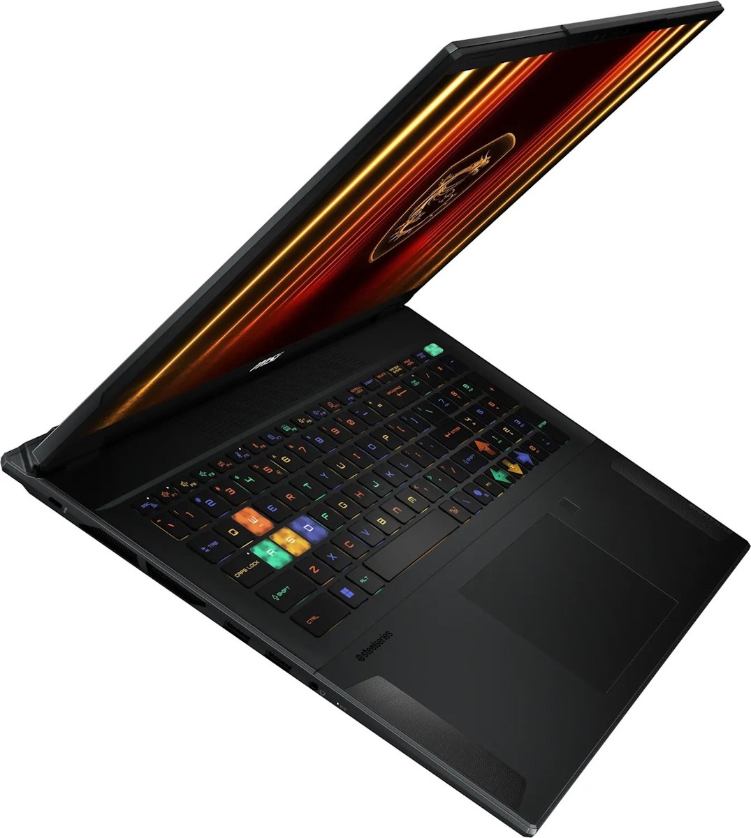 Ноутбук MSI Stealth 18 HX AI A2XWIG-080KZ 18" (9S7-183341-080) фото