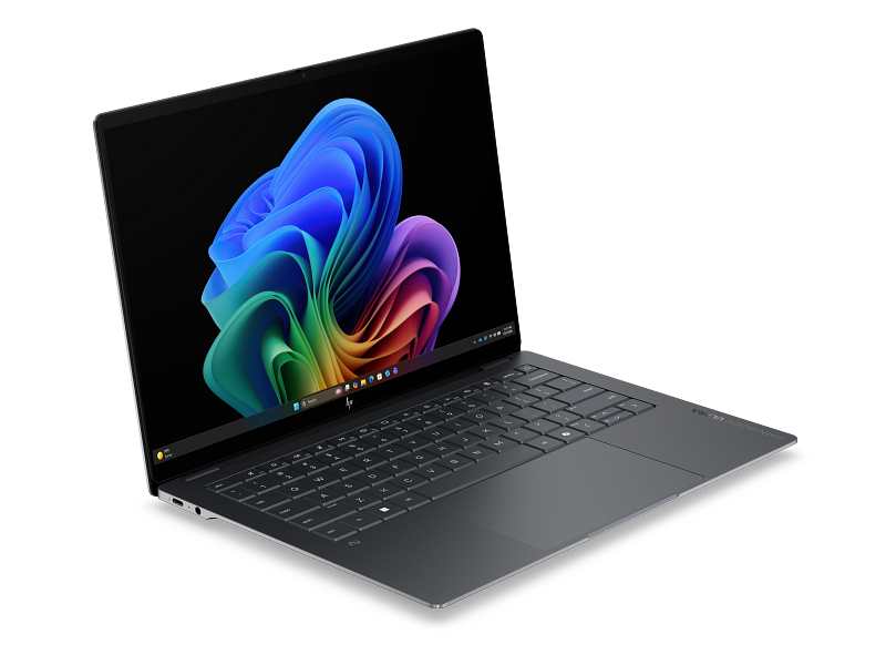 Ноутбук HP OmniBook Ultra Laptop Next Gen AI 14-kd0022ci 14", Eclipse gray (E1SF3EA) фото