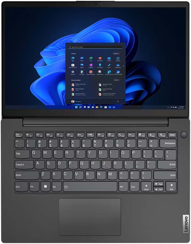 Ноутбук Lenovo V14 G4 IRU (83A00045RU) фото