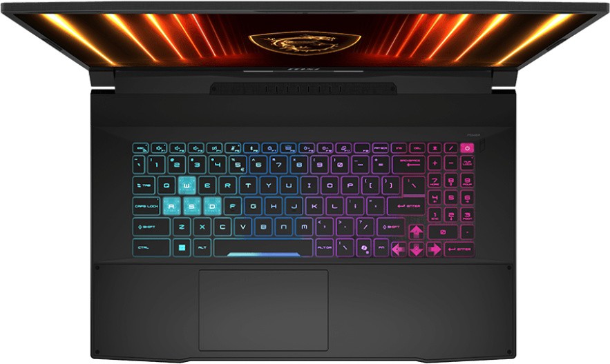 Ноутбук MSI Katana 17 HX B14WGK-402XKZ 17,3" (9S7-17L791-402) фото