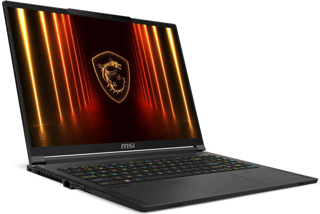 Ноутбук MSI Stealth 16 AI A2HWGG-090XKZ 16" (9S7-15F535-090) фото
