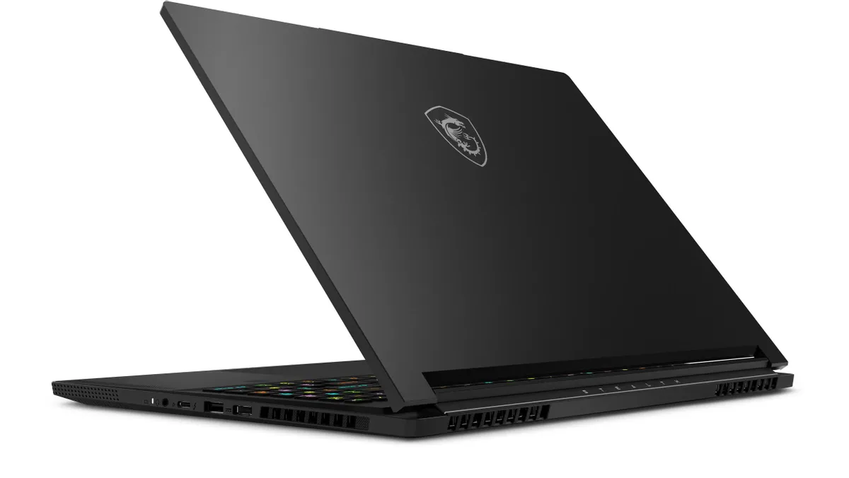 Ноутбук MSI Stealth 16 AI A2HWGG-090XKZ 16" (9S7-15F535-090) фото
