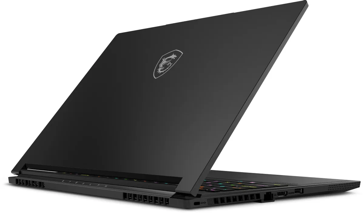 Ноутбук MSI Stealth 16 AI A2HWGG-090XKZ 16" (9S7-15F535-090) фото