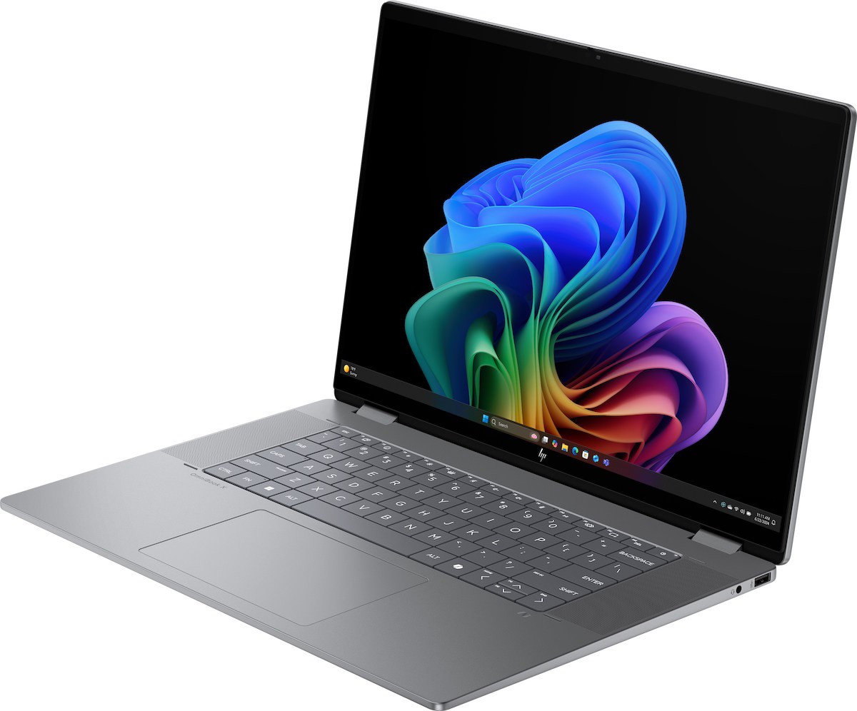 Ноутбук HP OmniBook X Flip 16-ar0009ci (E23YBEA) фото