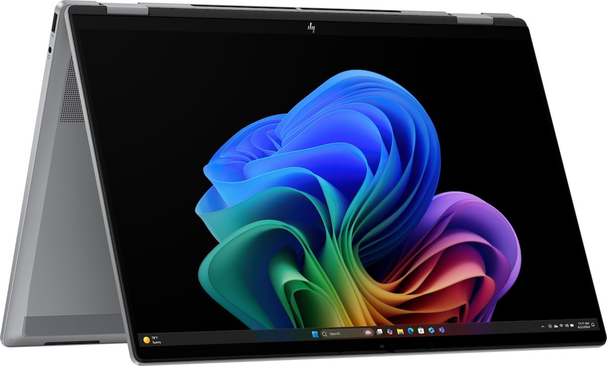 Ноутбук HP OmniBook X Flip 16-ar0009ci (E23YBEA) фото