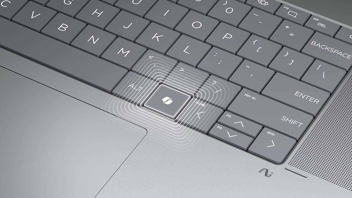 Ноутбук HP OmniBook X Flip 16-ar0009ci (E23YBEA) фото