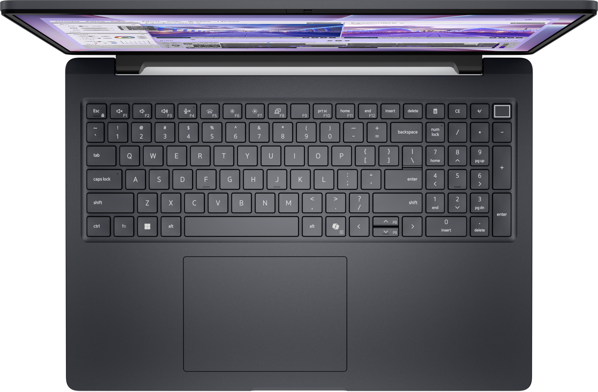 Мобильная рабочая станция Dell Pro Max 16 16XE MC16250 (BTO129_MC16250_EMEA_210-BPVR) фото