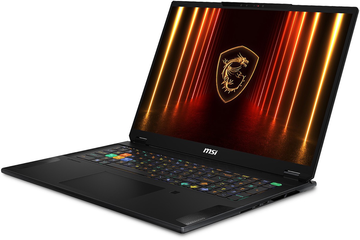 Ноутбук MSI Stealth 18 HX AI A2XWJG-079KZ 18" (9S7-183341-079) фото