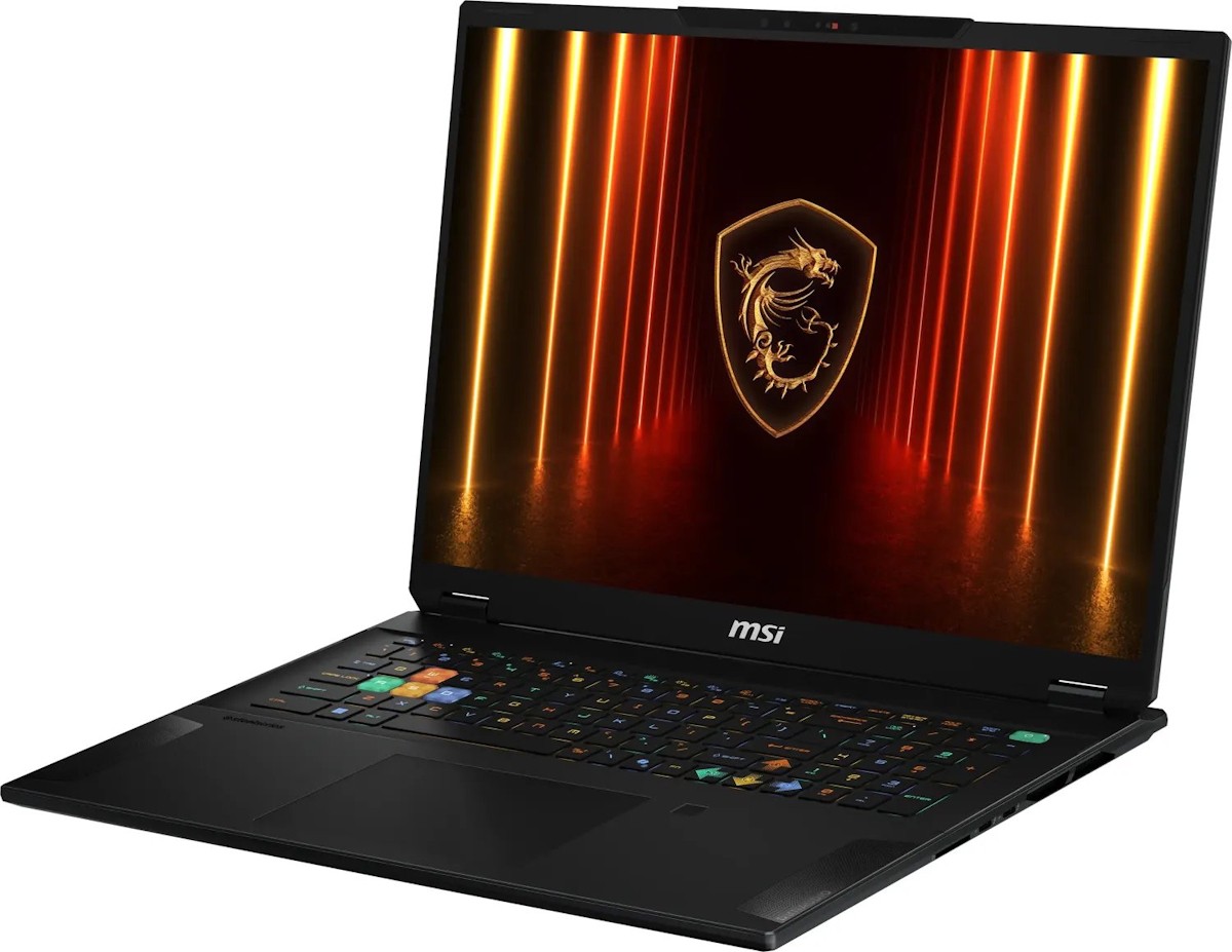 Ноутбук MSI Stealth 18 HX AI A2XWJG-079KZ 18" (9S7-183341-079) фото