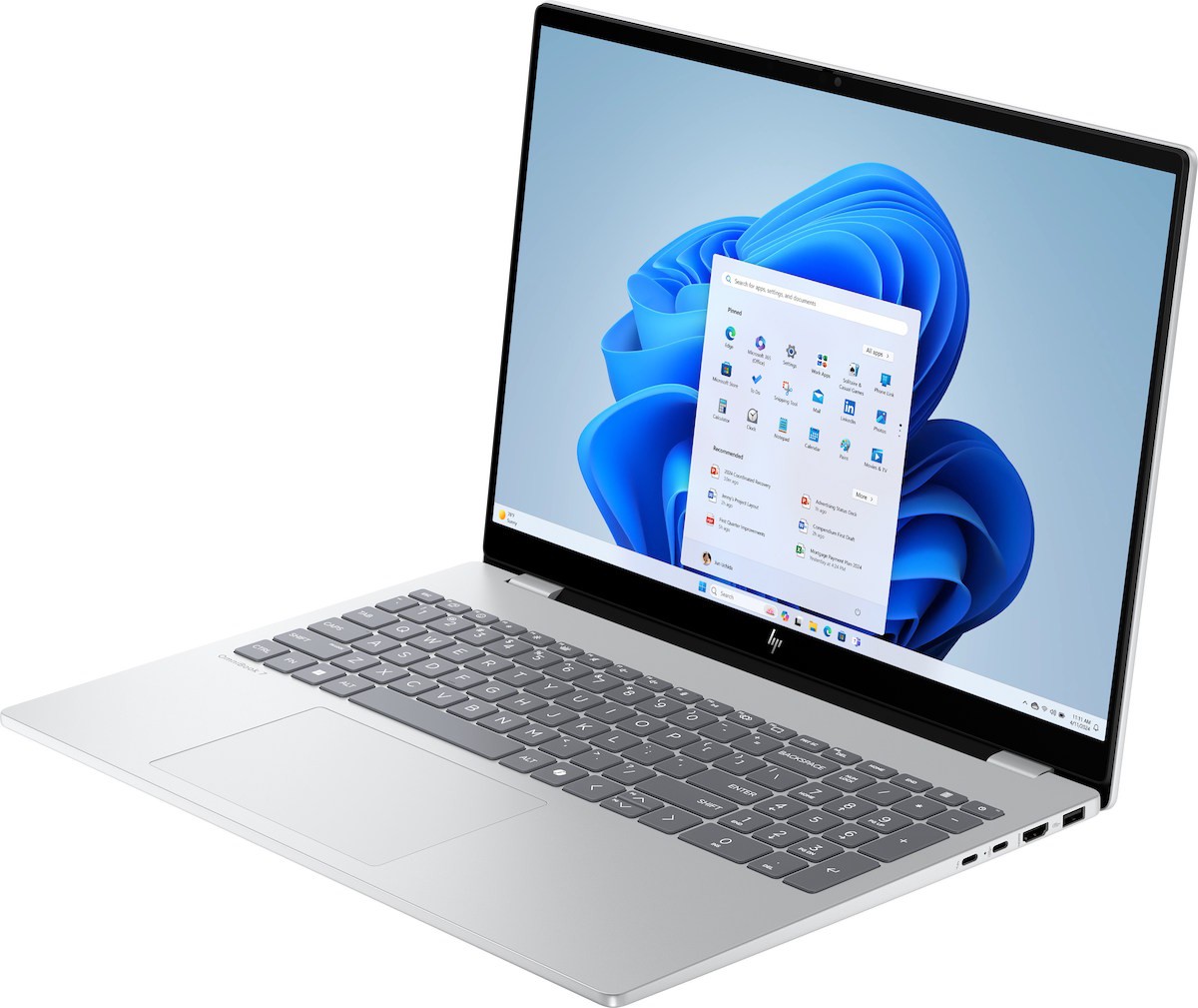 Ноутбук HP OmniBook 7 16-az0010ci (E23YGEA) фото