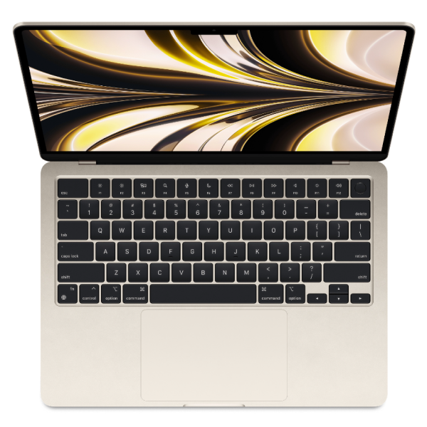 картинка Ноутбук Apple MacBook Air 13 A3113 (MRXT3) от магазина itmag.kz