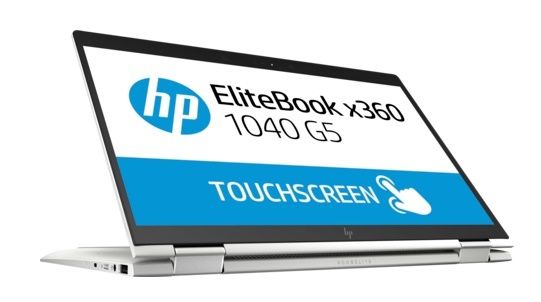 картинка Ноутбук HP Europe EliteBook x360 1040 G5 Touch Sure View (5DF66EA#ACB) от магазина itmag.kz