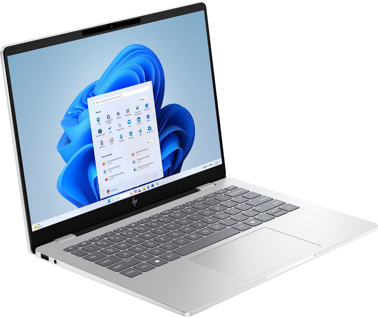 Ноутбук HP OmniBook 7 14-fr0008ci (E23XZEA) фото