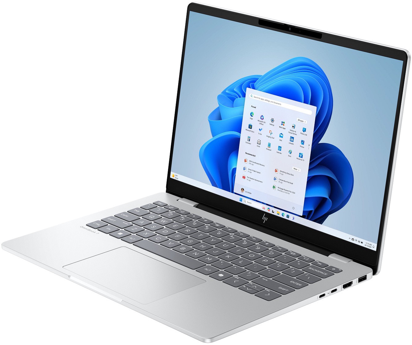 Ноутбук HP OmniBook 7 14-fr0008ci (E23XZEA) фото