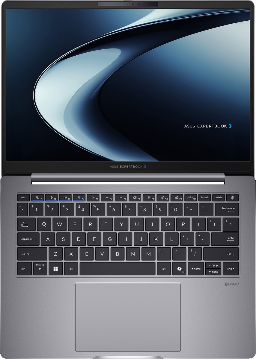 Ноутбук ASUS ExpertBook P5 G2 P5405CAA-LY0489X (90NX0A91-M00KX0) фото